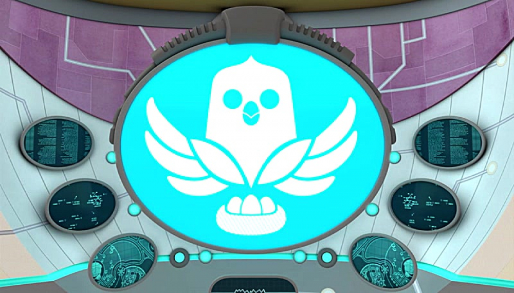 فضاپیماها - فصل 1 قسمت 6