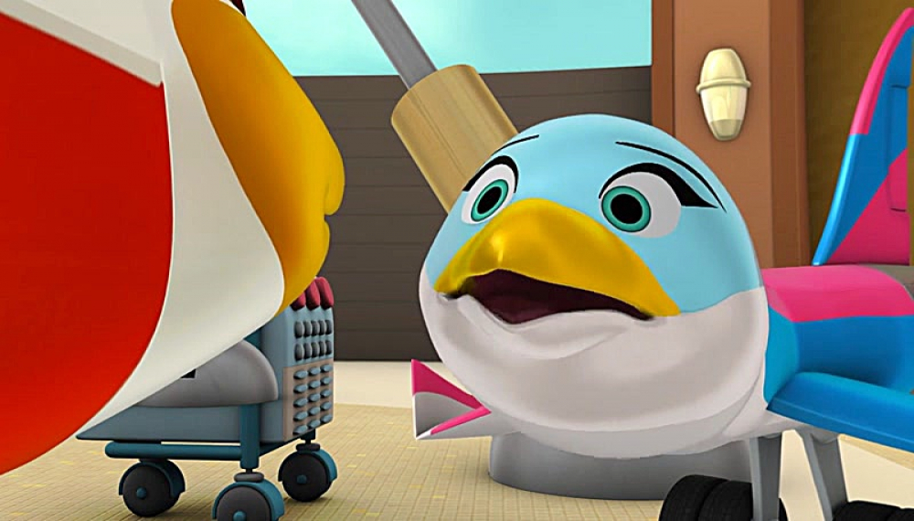 فضاپیماها - فصل 1 قسمت 7