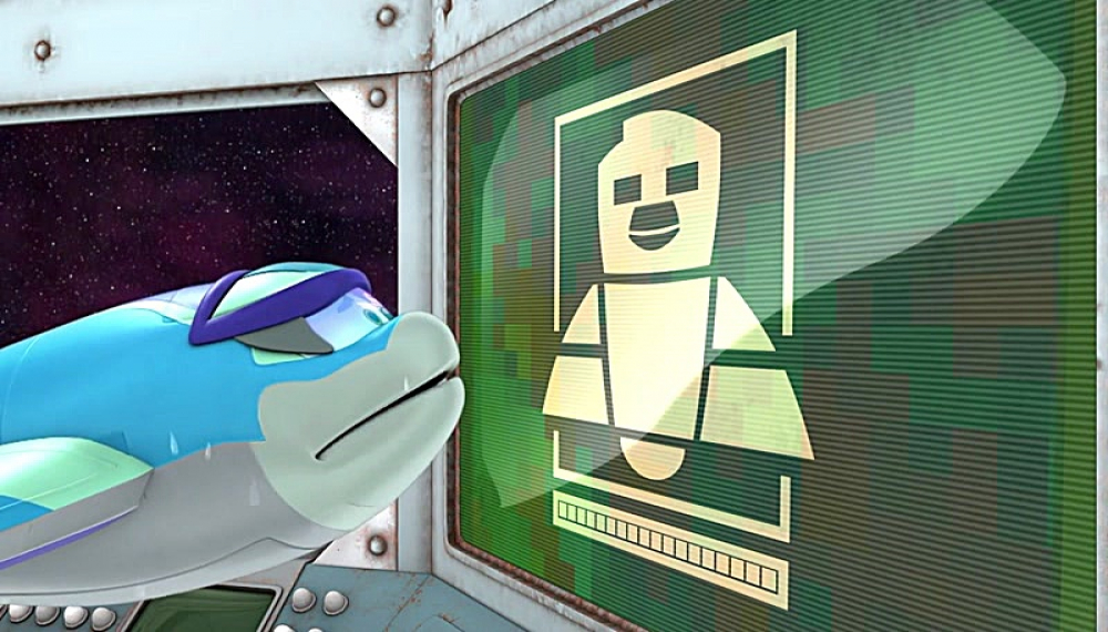 فضاپیماها - فصل 1 قسمت 11