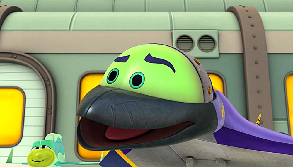 فضاپیماها - فصل 1 قسمت 16