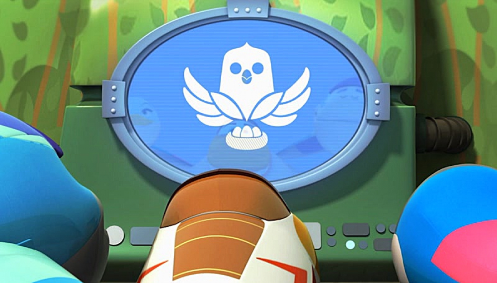 فضاپیماها - فصل 1 قسمت 17