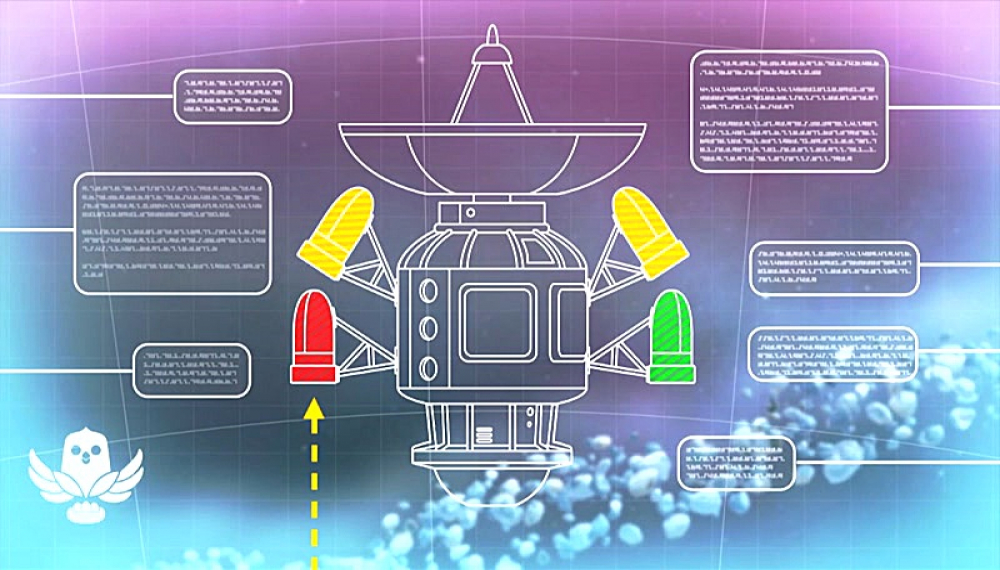 فضاپیماها - فصل 1 قسمت 20