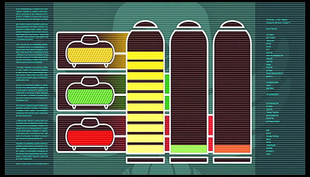فضاپیماها - فصل 1 قسمت 22