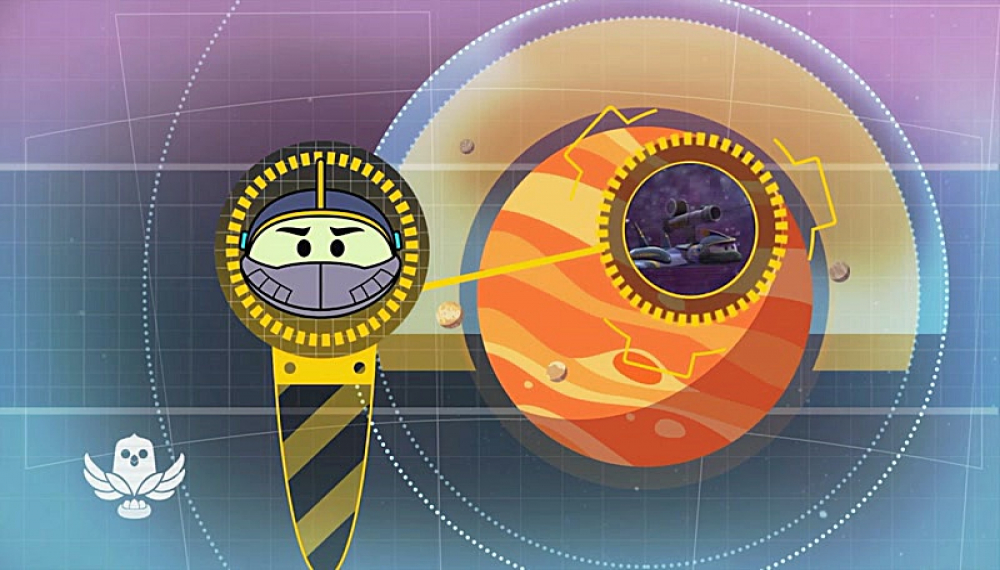 فضاپیماها - فصل 1 قسمت 24