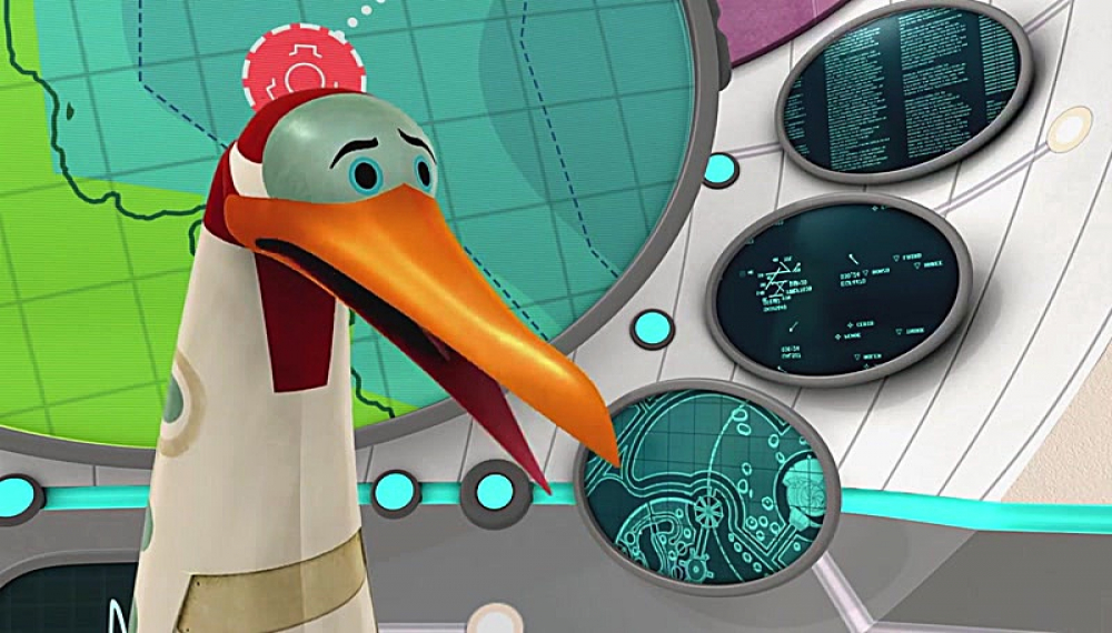 فضاپیماها - فصل 1 قسمت 26