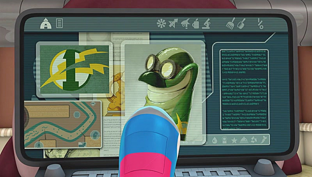 فضاپیماها - فصل 1 قسمت 29