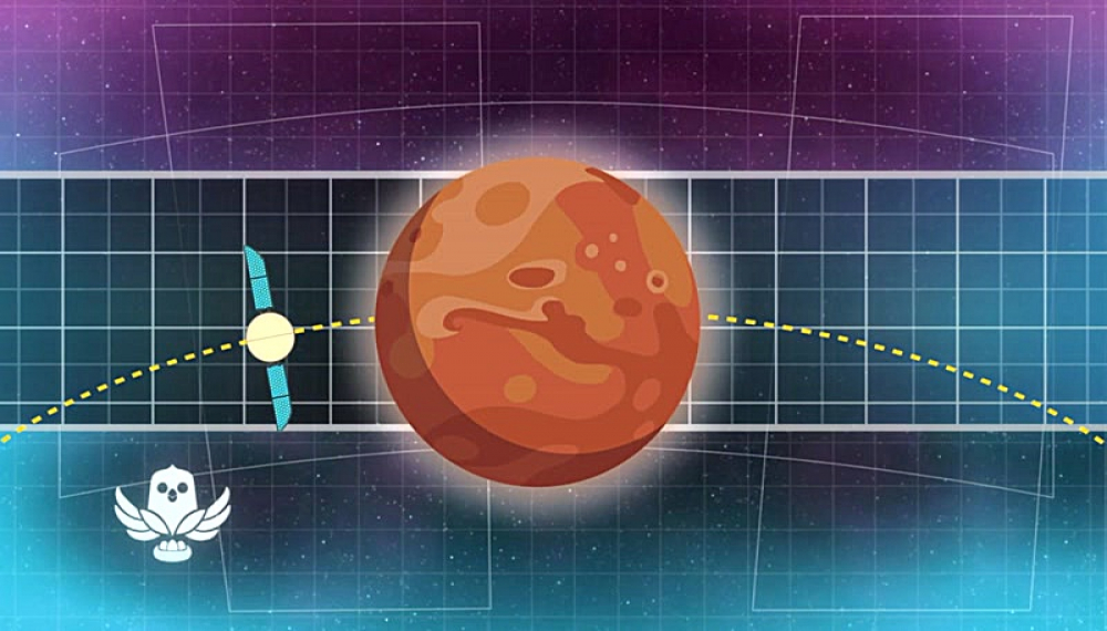 فضاپیماها - فصل 1 قسمت 32