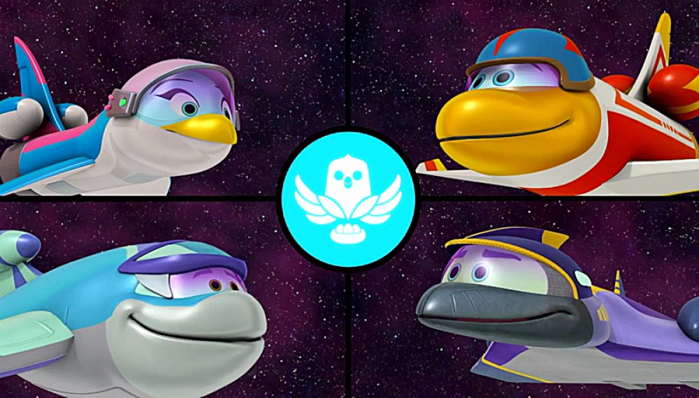 فضاپیماها - فصل 1 قسمت 34