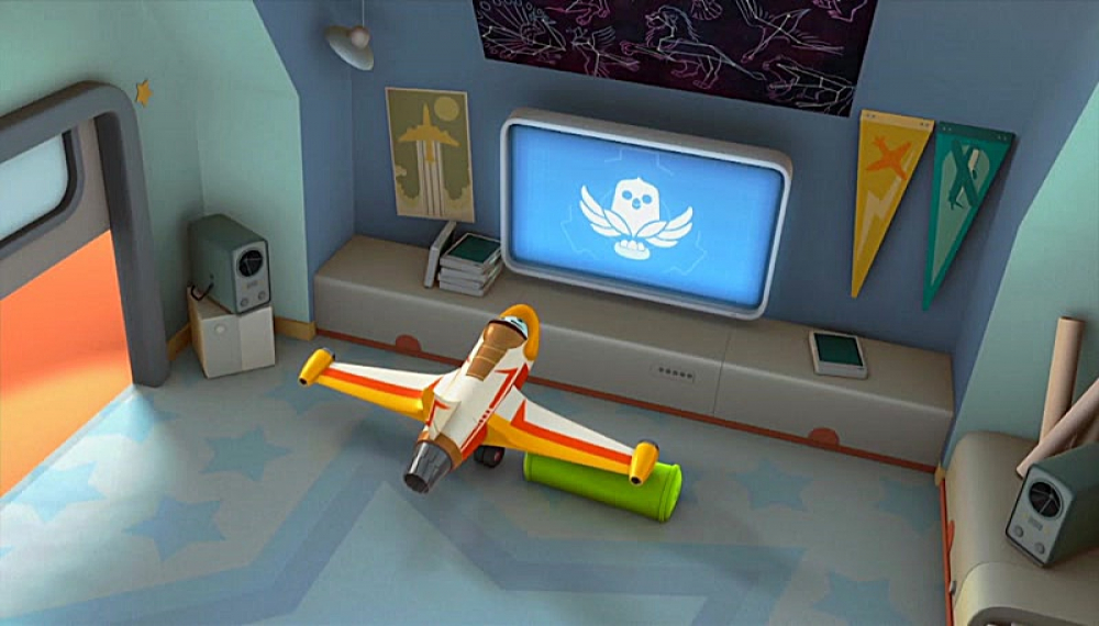 فضاپیماها - فصل 1 قسمت 39