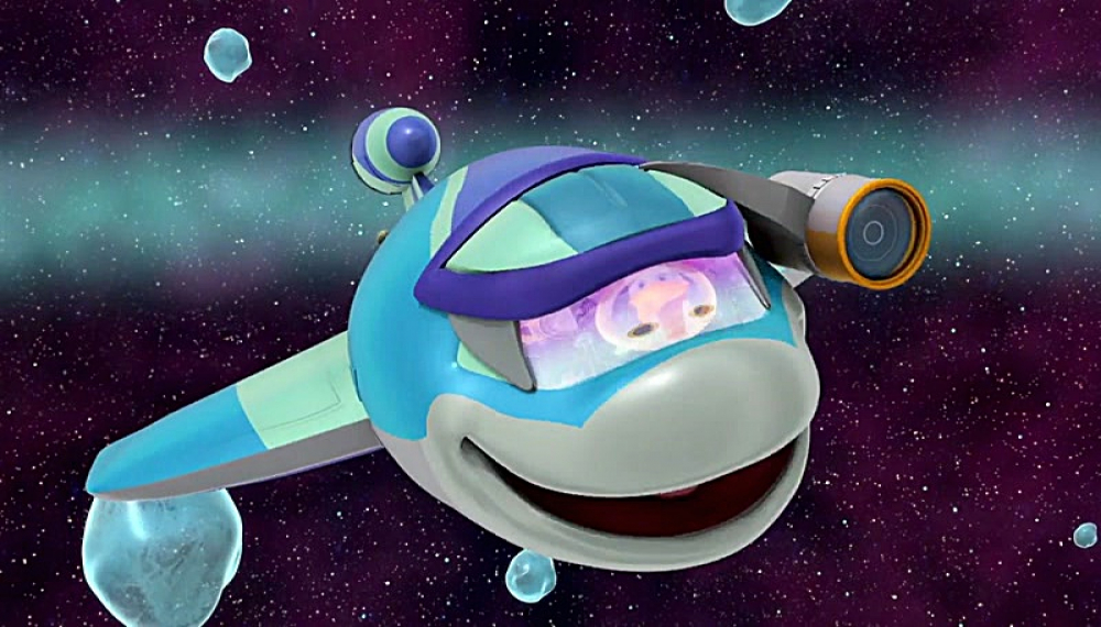 فضاپیماها - فصل 1 قسمت 41