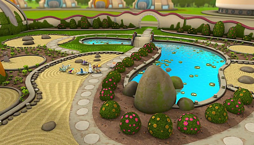 فضاپیماها - فصل 1 قسمت 42