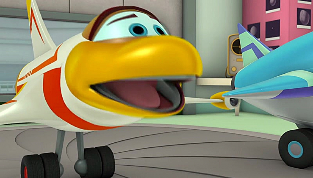 فضاپیماها - فصل 1 قسمت 44