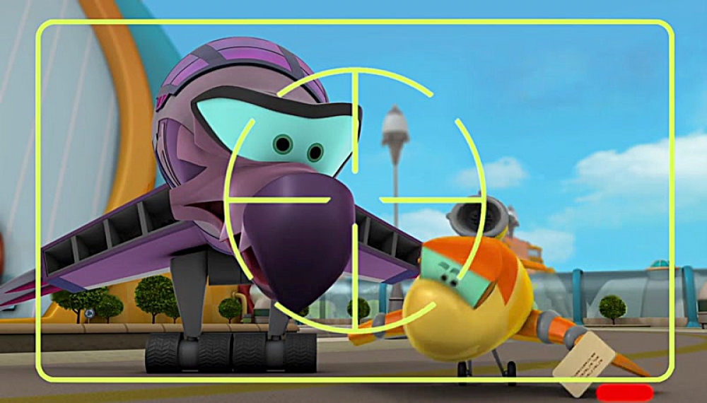 فضاپیماها - فصل 1 قسمت 46