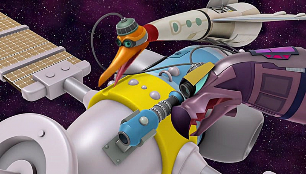 فضاپیماها - فصل 1 قسمت 47