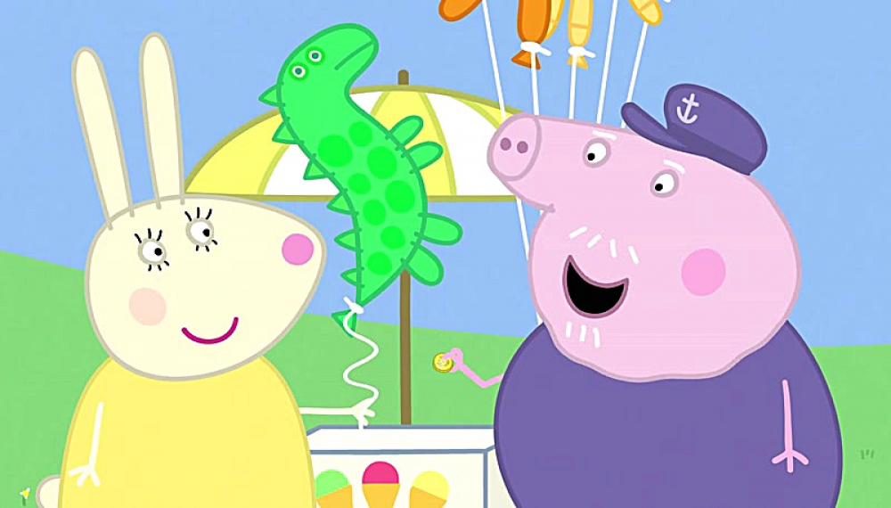 پپا پیگ - فصل 4 قسمت 46