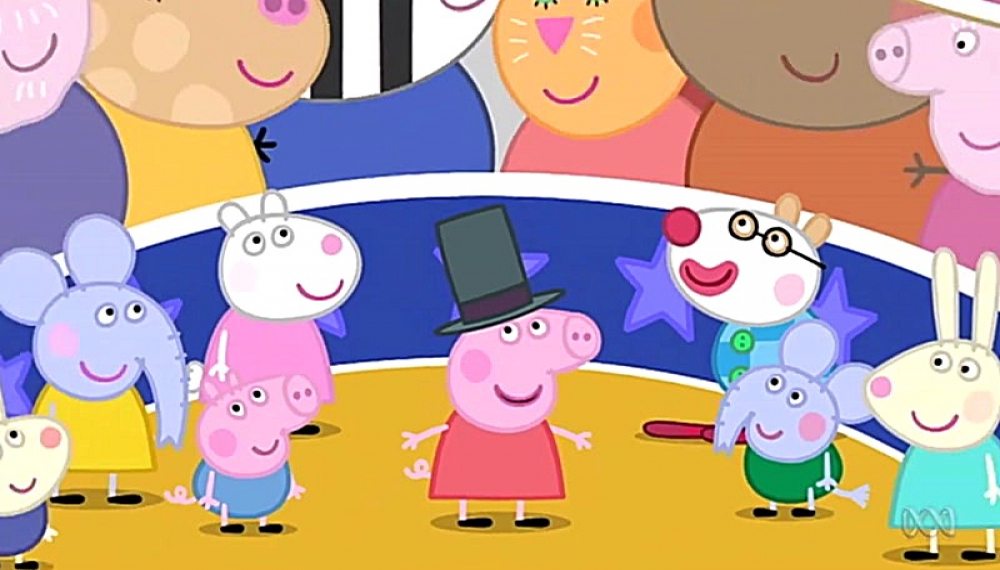 پپا پیگ - فصل 4 قسمت 47