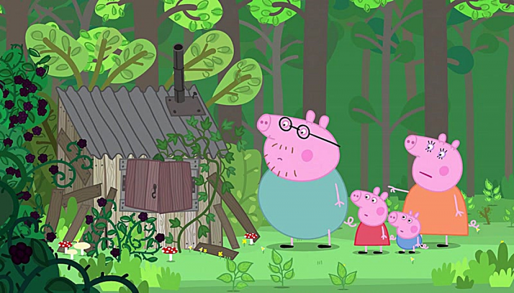 پپا پیگ - فصل 4 قسمت 48