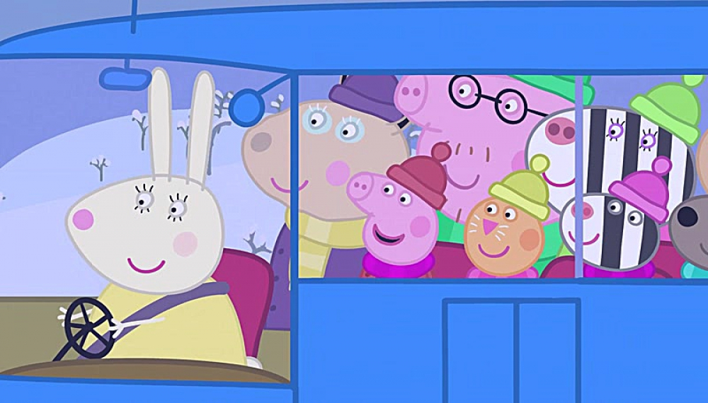 پپا پیگ - فصل 4 قسمت 49