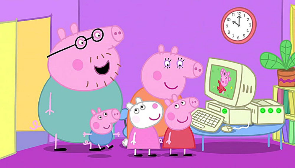 پپا پیگ - فصل 4 قسمت 51