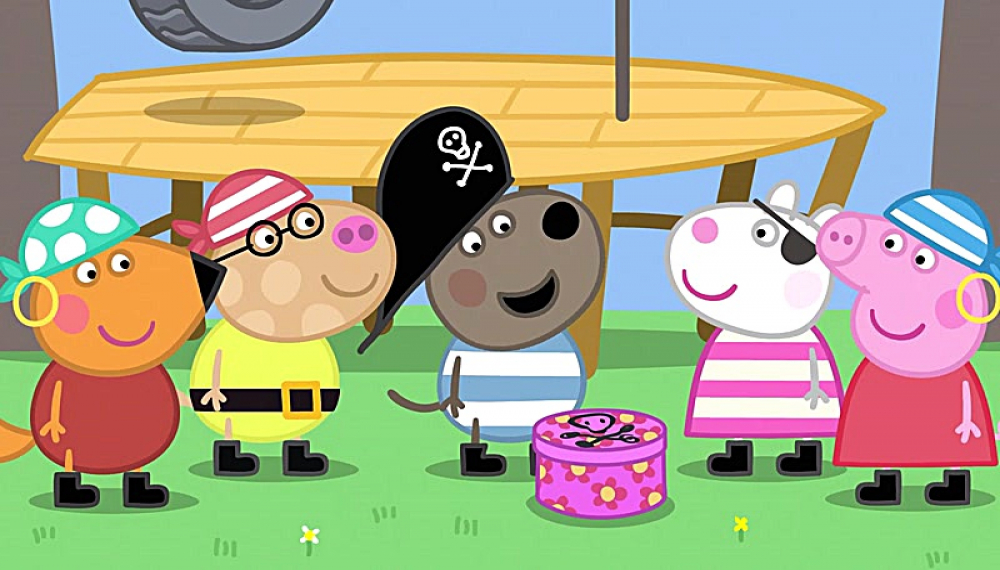 پپا پیگ - فصل 4 قسمت 52