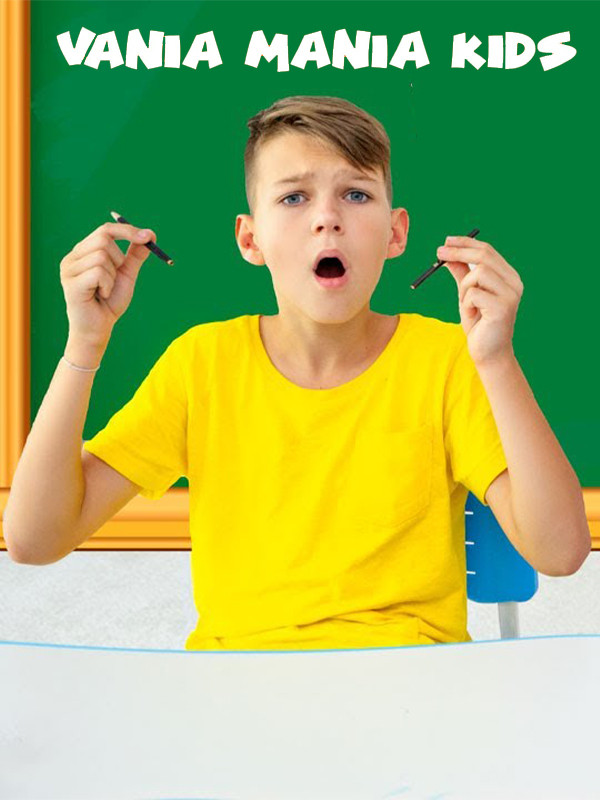 وانیا مانیا - فصل ۱ قسمت ۱۰