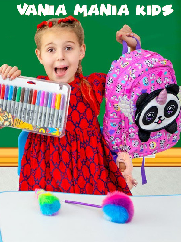 وانیا مانیا - فصل ۱ قسمت ۱۸