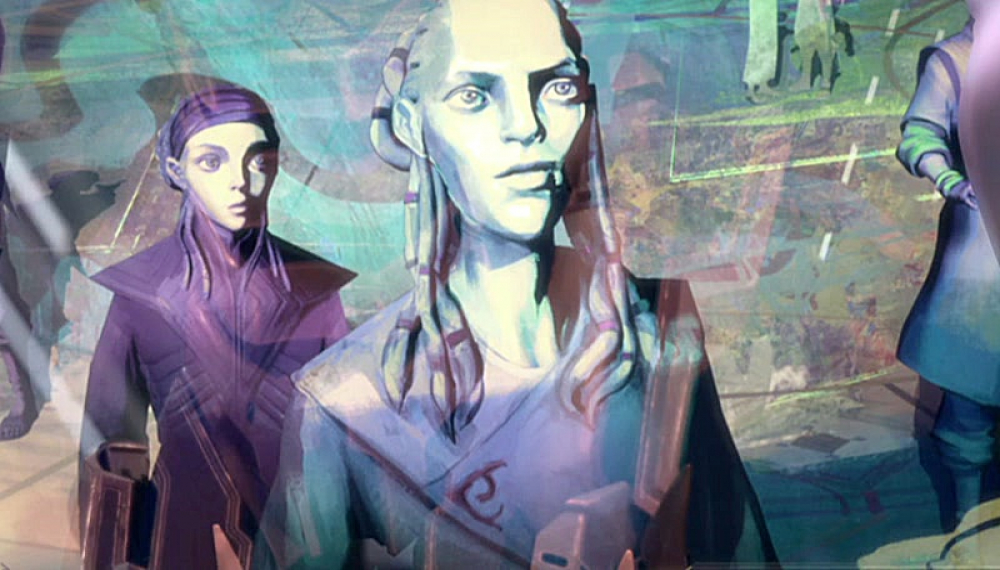 پیشتازان فضا : شگفتی - فصل 1 قسمت 16