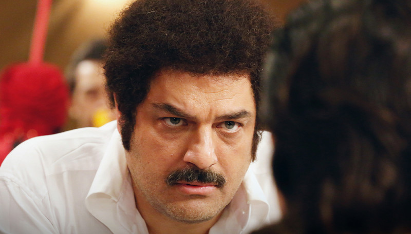 روزی روزگاری مریخ - فصل 1 قسمت 20