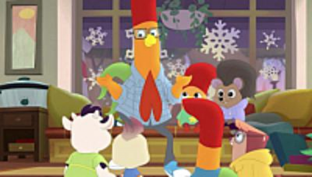 مرغ کنجکاو - فصل 1 قسمت 9