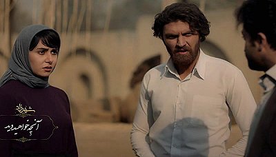 شهرزاد - فصل 3 قسمت 14 ( آنچه خواهید دید)