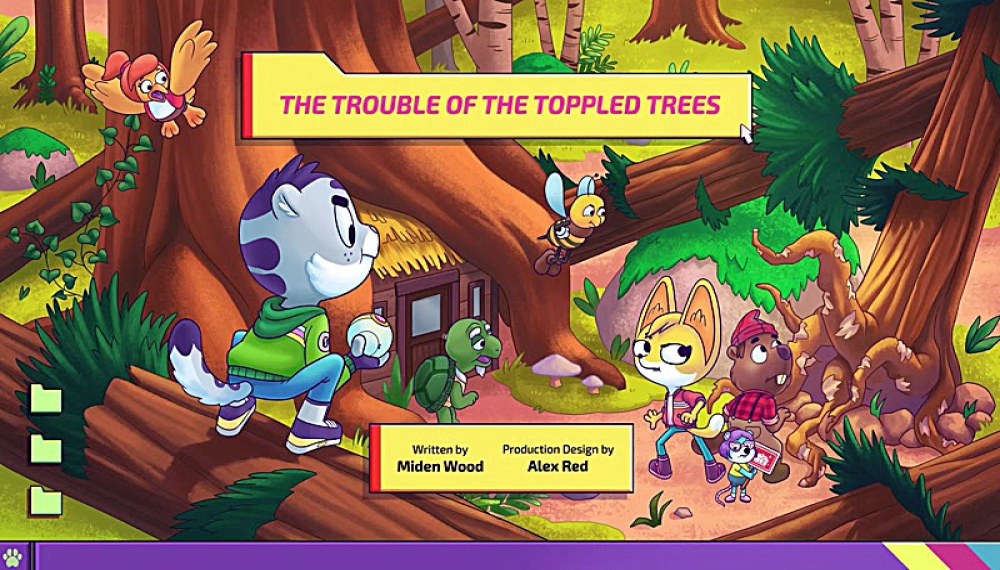 پرونده مخلوقات - فصل 1 قسمت 4