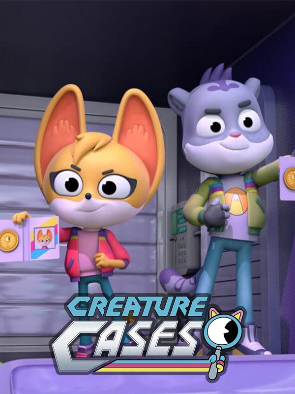 پرونده مخلوقات - فصل ۱ قسمت ۴