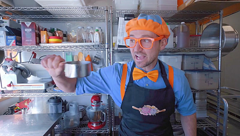 یادگیری با بلیپی - فصل 1 قسمت 1