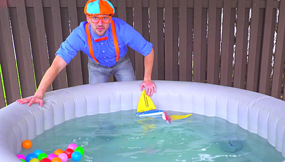 یادگیری با بلیپی - فصل 1 قسمت 5