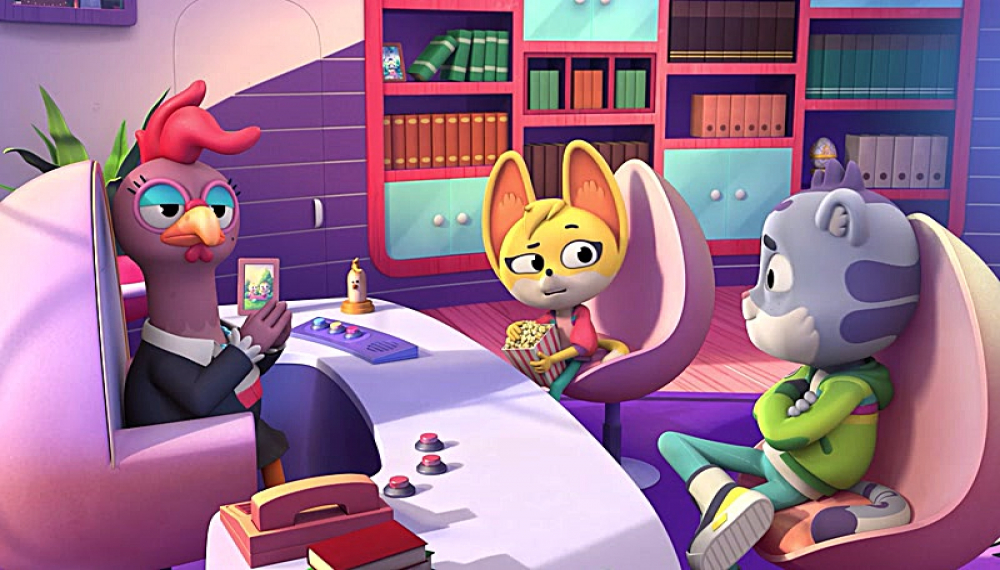 پرونده مخلوقات - فصل 1 قسمت 7