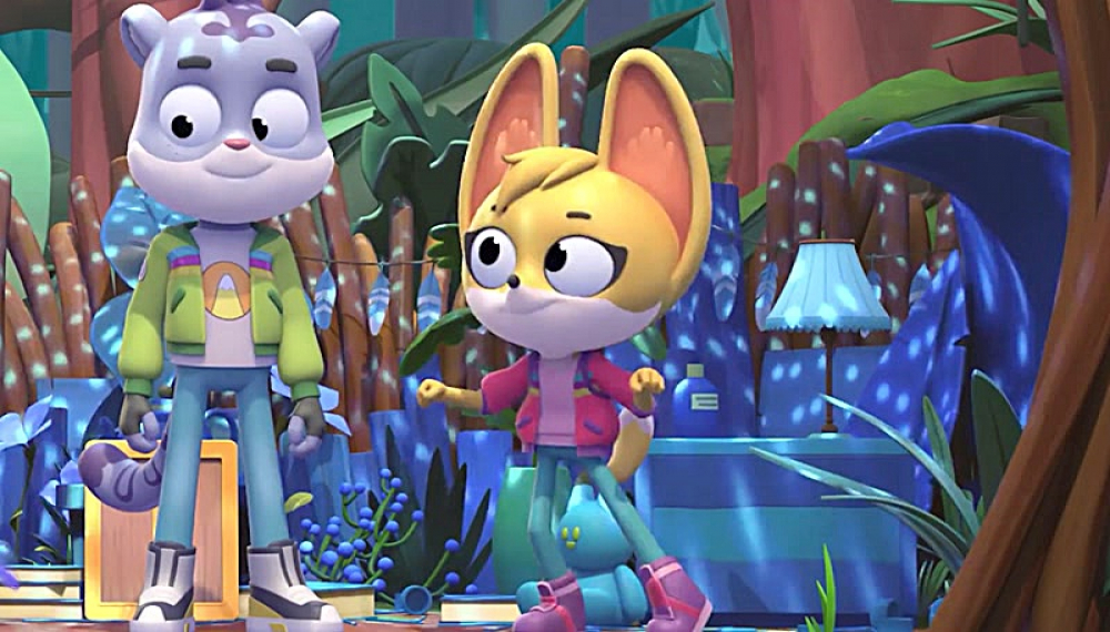 پرونده مخلوقات - فصل 1 قسمت 8