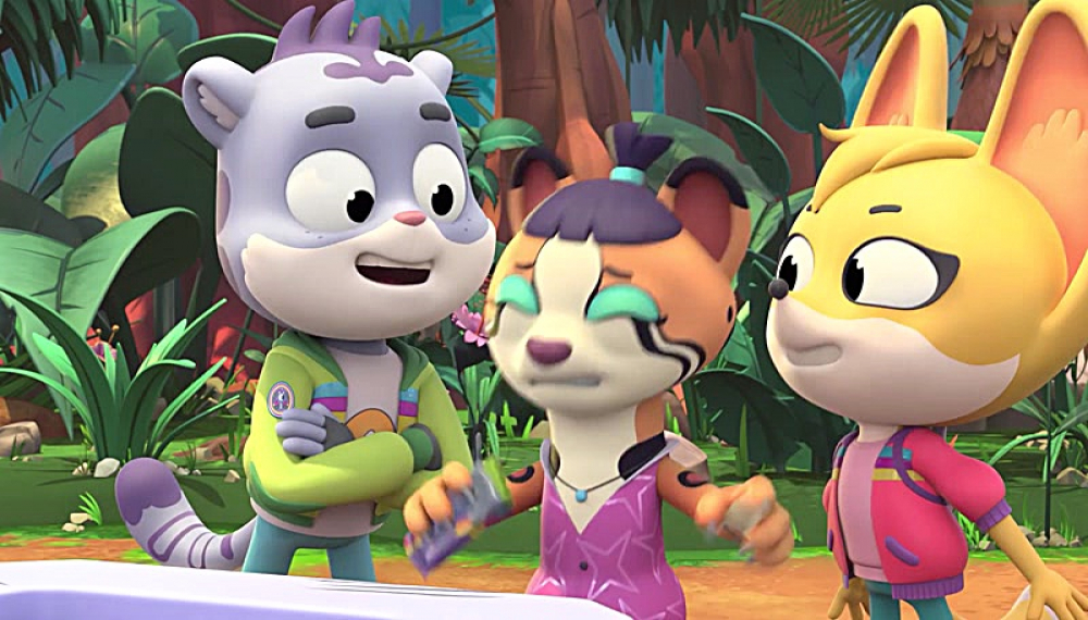 پرونده مخلوقات - فصل 1 قسمت 9