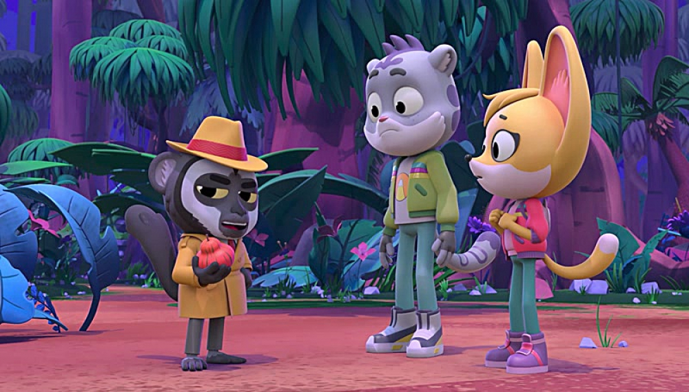 پرونده مخلوقات - فصل 1 قسمت 11