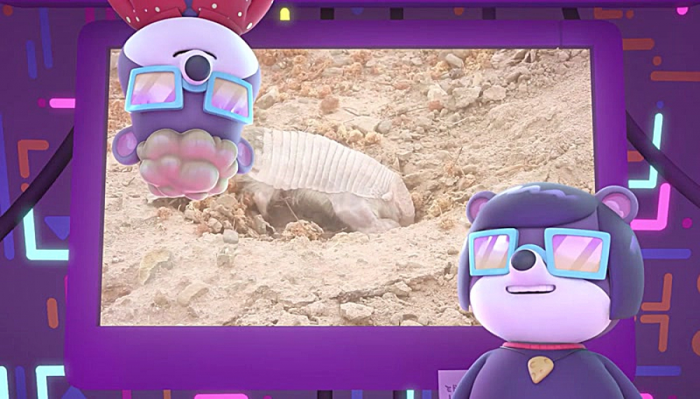 پرونده مخلوقات - فصل 1 قسمت 12