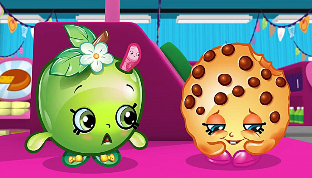 شاپکینز - فصل 1 قسمت 1