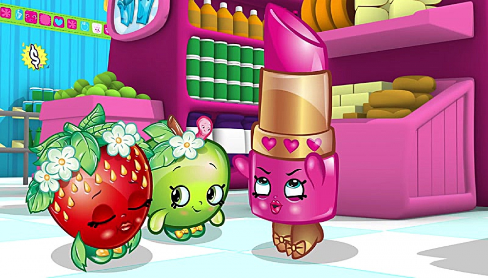 شاپکینز - فصل 1 قسمت 2