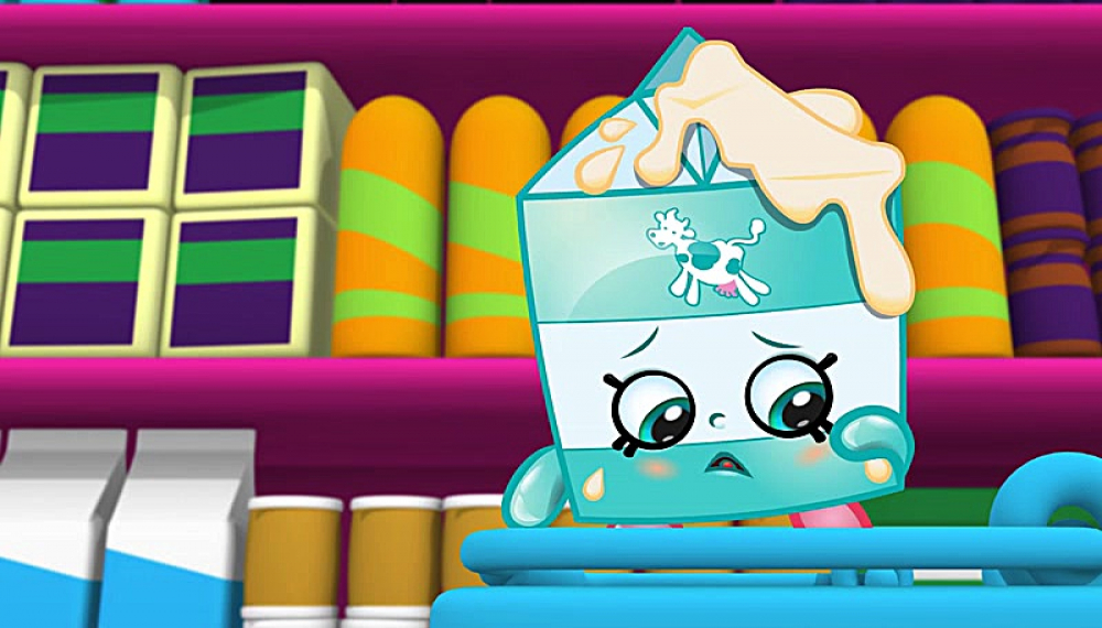 شاپکینز - فصل 1 قسمت 4