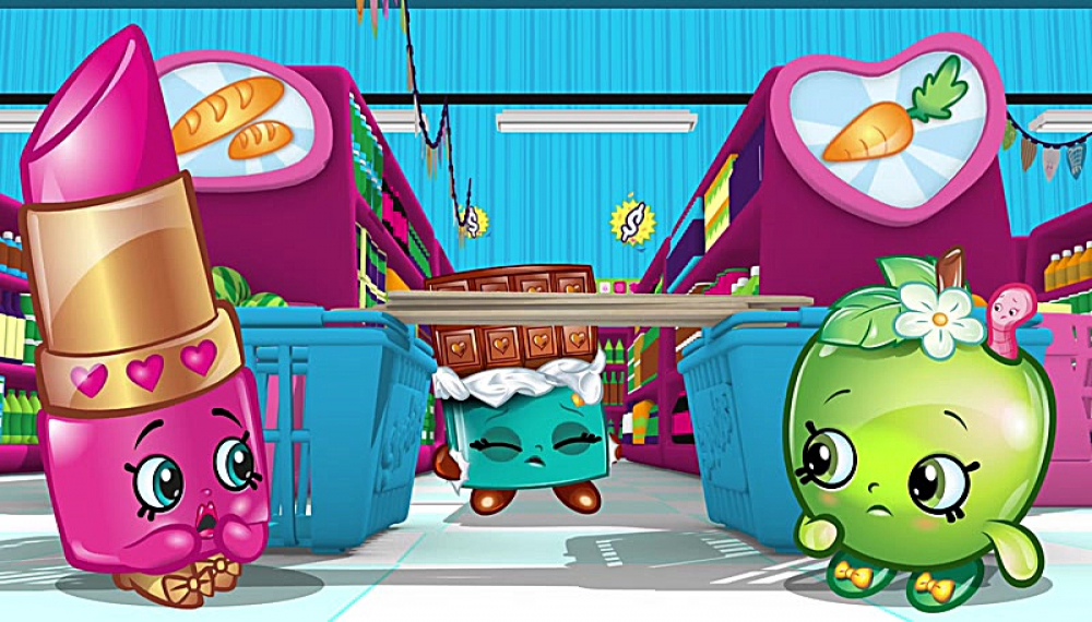 شاپکینز - فصل 1 قسمت 6