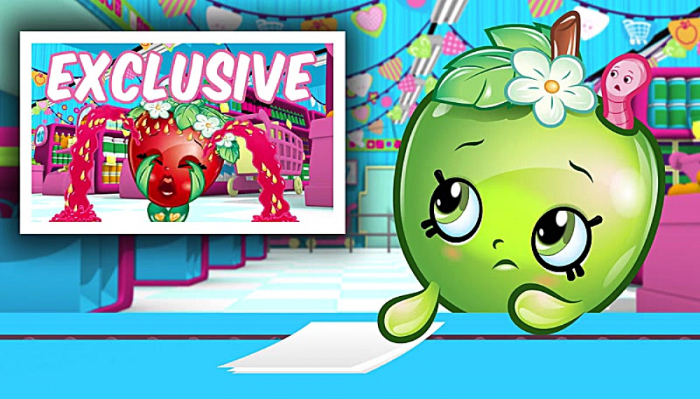 شاپکینز - فصل 1 قسمت 7