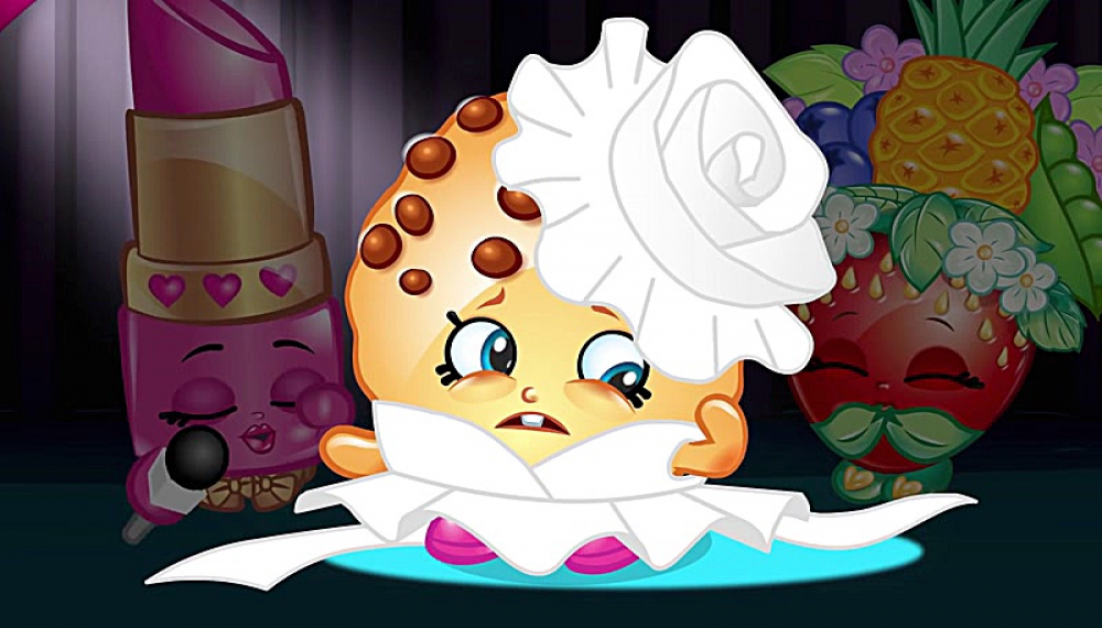 شاپکینز - فصل 1 قسمت 8