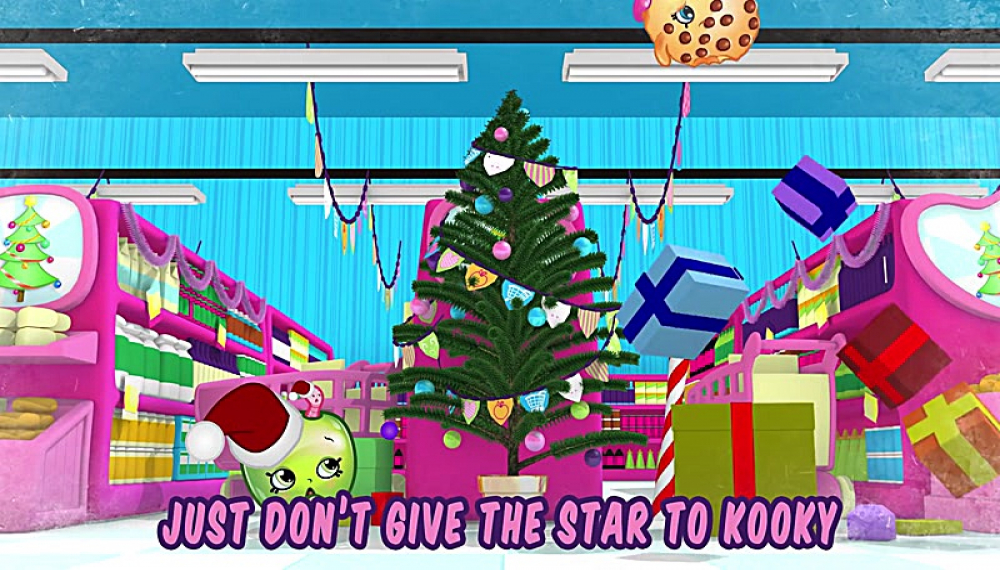 شاپکینز - فصل 1 قسمت 9