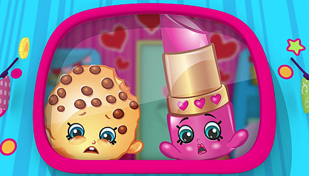 شاپکینز - فصل 1 قسمت 11