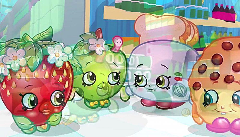 شاپکینز - فصل 1 قسمت 14