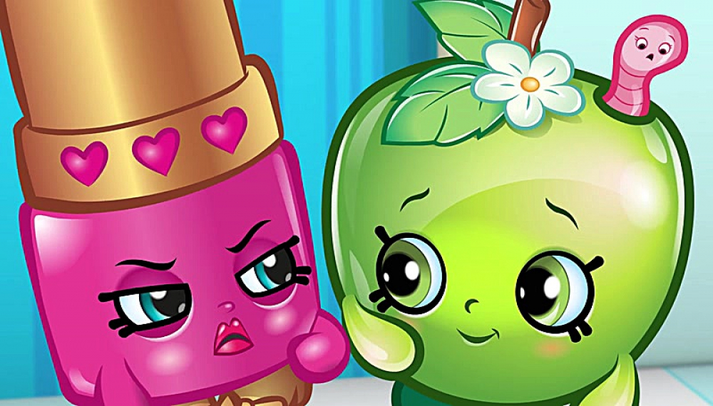 شاپکینز - فصل 1 قسمت 15