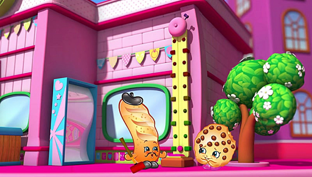 شاپکینز - فصل 1 قسمت 18